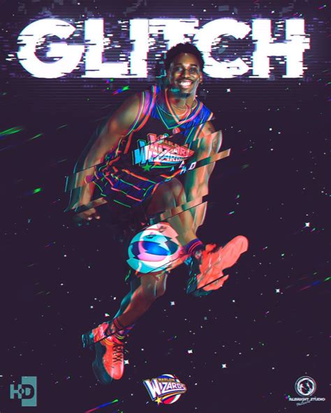 Glitch - The World Famous Harlem Wizards