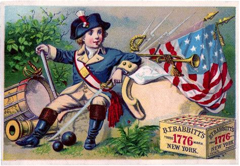 Cute Vintage Patriotic Download! - The Graphics Fairy