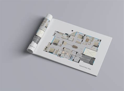 Luxury Real Estate Brochure on Behance