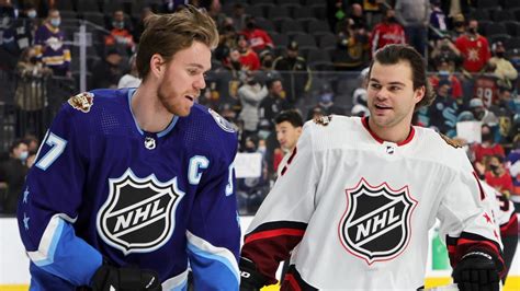 NHL All-Star rosters 2023: List of selections from all four divisions ...