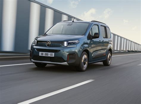 2024 Citroen e-Berlingo Specs & Photos - autoevolution