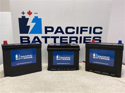 AUTOMOTIVE - Pacific Batteries