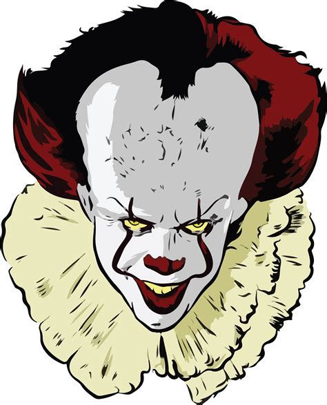 Pennywise PNG Images Transparent Free Download