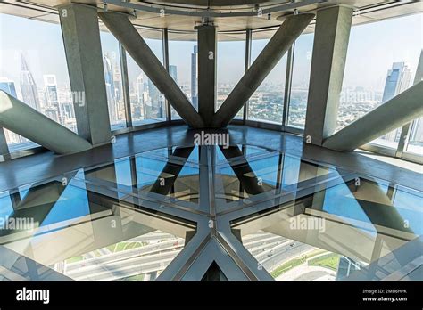 Dubai Tower Inside