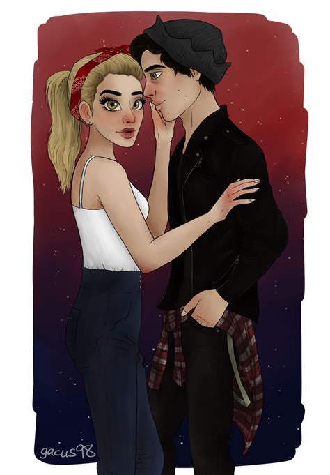 Betty and Jughead by gacus98 on @DeviantArt | Betty and jughead ...