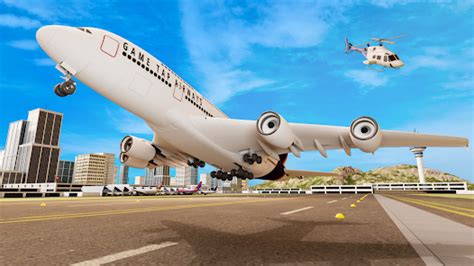 Airplane Game Flight Simulator - Apps on Google Play