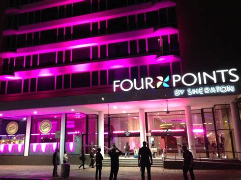 Four Points by Sheraton Perth - Hello Perth