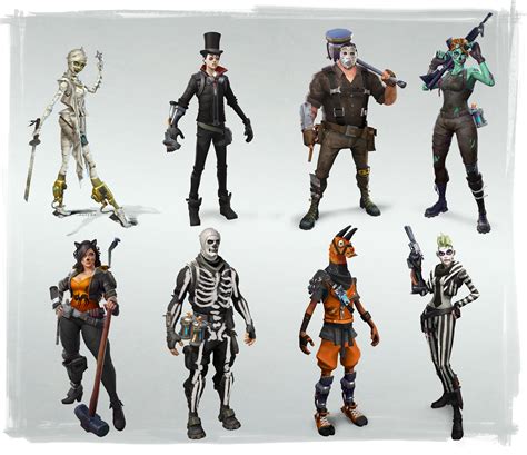 Fortnite Celebrates Halloween in Fortnitemares Update