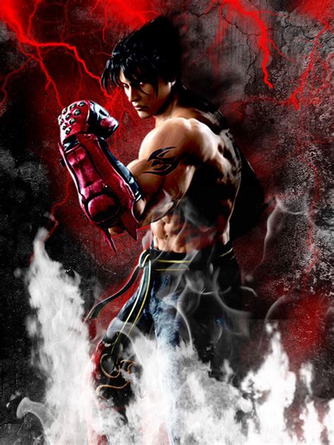 Download tekken 8 jin kazama - saposa