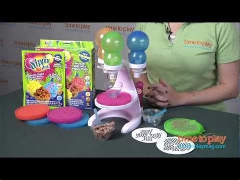 Dippin Dots Ice Cream Maker Toy - ToyWalls