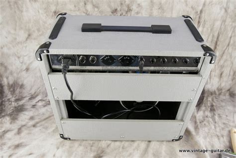 Marshall JCM 800 Combo 1x12'' 1980's Silver Gray Amp For Sale Vintage ...