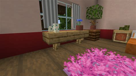 Minecraft Table Designs - Minecraft Furniture