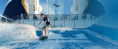 Why Anthem of the Seas for the Best Family Cruises | Royal Caribbean Cruises