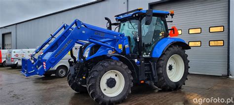 Hydrometal AT40 na New Holland T6.125 - Ciągniki New Holland T6/T6000 - Agrofoto.pl Forum ...