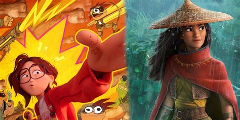 The Oscars 2022: Best Animated Film Nominees, Ranked According To ...