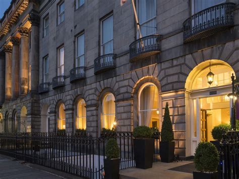 Voco Edinburgh - Royal Terrace, An Ihg Hotel - Hotels in Edinburgh EH7 5AQ - 192.com