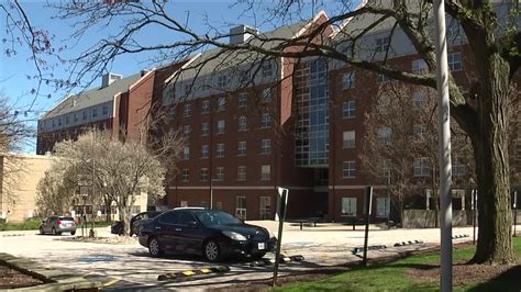 Univ. of Akron prepping dorms for healthcare workers