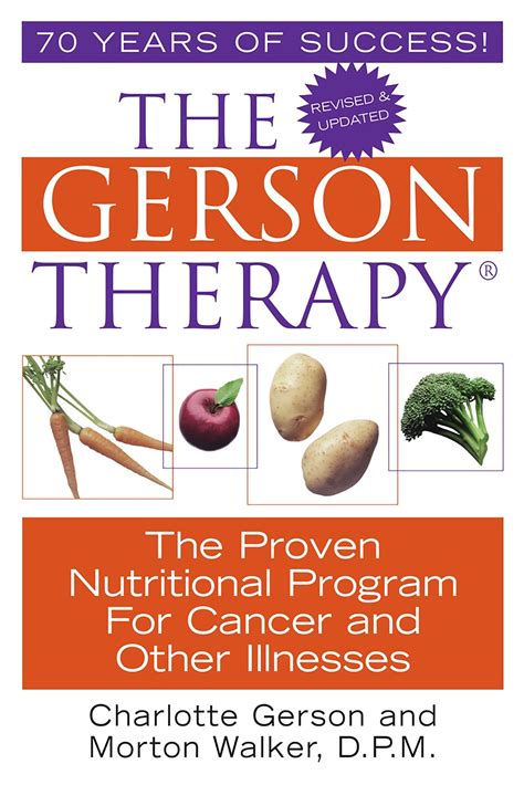 Gerson Therapy Recipes Book | Bryont Blog