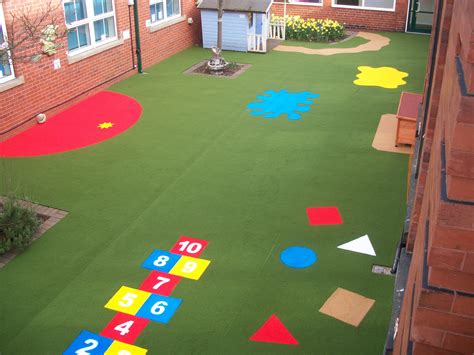 Playsafe 8 - Playground Safety Surface from Playrite | Playground ...