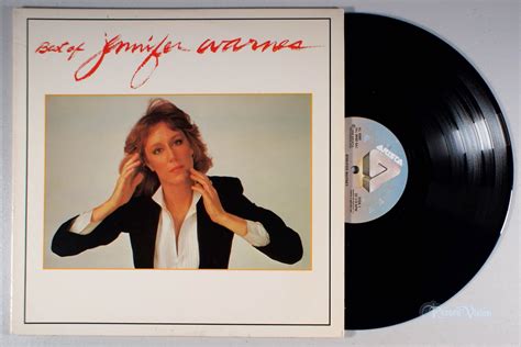 Jennifer Warnes Best Of 1982 Vinyl LP Greatest Hits Shot | Etsy