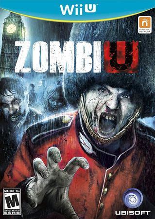 ZombiU Wii U - ZZ - Available for Use (D) | TrollAndToad