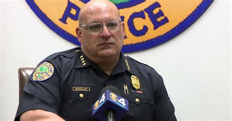 Miami Police Chief Manny Morales speaks out about recent allegations ...