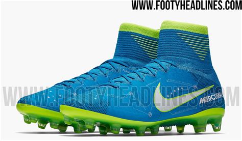 First-Ever Nike Mercurial Superfly V Neymar 2017 Signature Boots Released - Footy Headlines