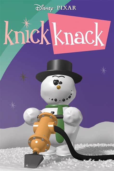 Knick Knack (1989) — The Movie Database (TMDB)