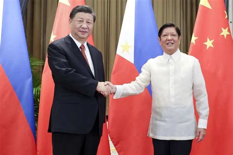 China, Philippines agree to handle disputes 'peacefully' - World News