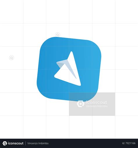 Telegram Logo Animation - Free Download Logos Logo Animations | IconScout