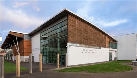 Braunstone Leisure Centre Gym Reopens Following Major Investment ...