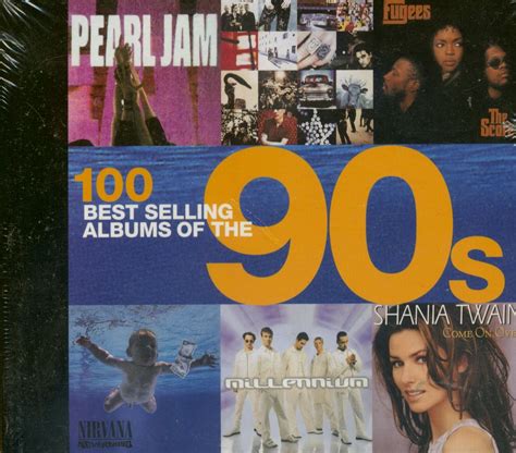 100 Best Selling Albums of the 90s: Auty, Dan; Cawthorne, Justin ...