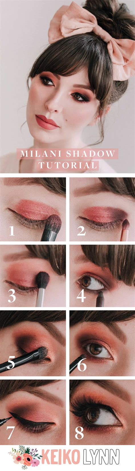 Budget-friendly eyeshadow palette tutorial | Keiko Lynn