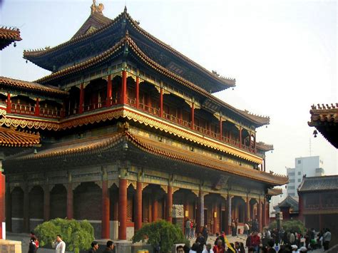 The Lama Temple, Beijing – Five Foot Traveller