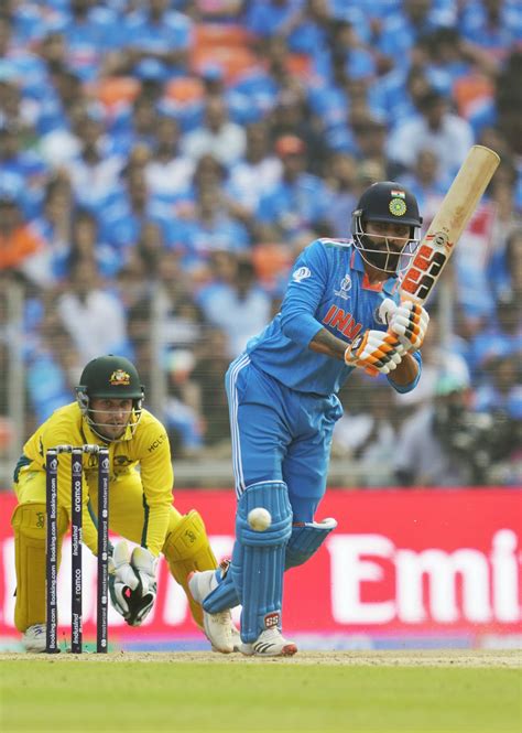 Ravindra Jadeja ticked along | ESPNcricinfo.com