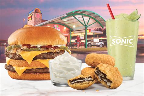 Sonic Drive-In Menu Along With Prices and Hours | Menu and Prices