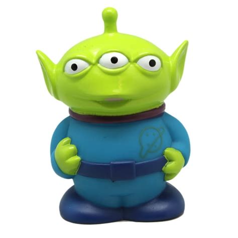 Disney Pixar's Toy Story Claw Machine Alien Mini Kids Coin Bank ...