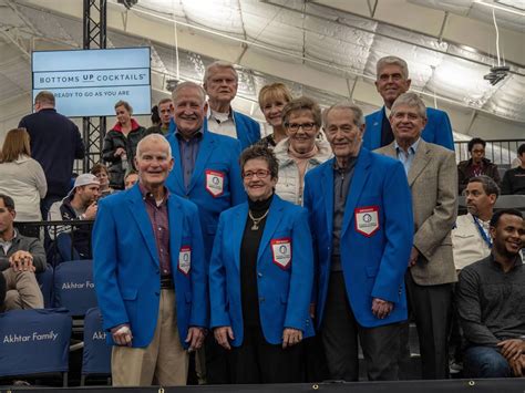 Texas Tennis Hall of Fame Inductees Honored at Tennis Championships of ...