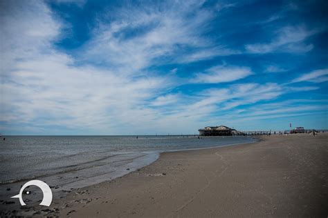 Sankt Peter Ording Beach, Germany