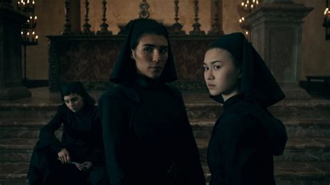 'Warrior Nun': Meet the Newest Secret Society on Netflix (VIDEO)