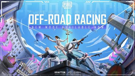 PUBG Mobile launches special off-road racing gameplay mode ahead of 19th Asian Games - Games ...