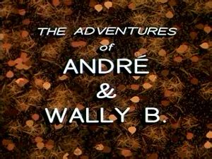 The Adventures of André & Wally B. | Pixar Wiki | Fandom powered by Wikia