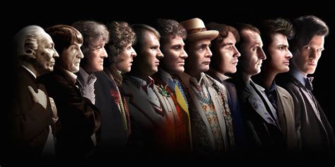 11 Incarnations of Doctor Who, Ranked by Handsomeness