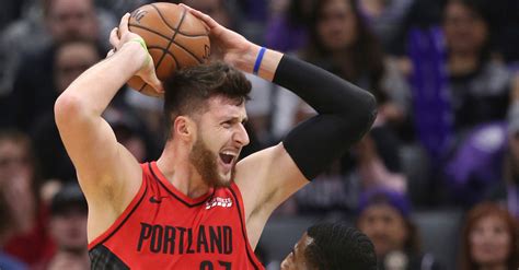 You Won't Believe the Historical Stat Line This Trail Blazers Star ...