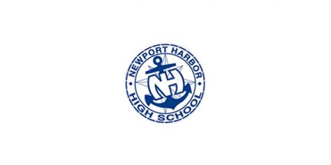 Newport-Harbor-High-School-Logo - High School Illustrated