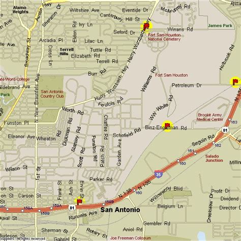 (PDF) Fort Sam Houston Impact Study