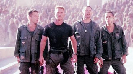 'Stargate' Reboot Trilogy Coming from Roland Emmerich, Dean Devlin - Variety