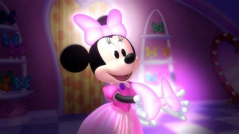 Minnie Mouse gets her own TV show 'Minnie's Bow-Toons' - watch preview - TV News - Digital Spy