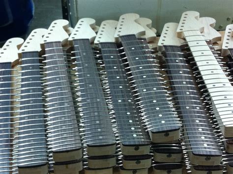 Guitar Repair Long Island Fender Factory Tour - Guitar Repair Long Island