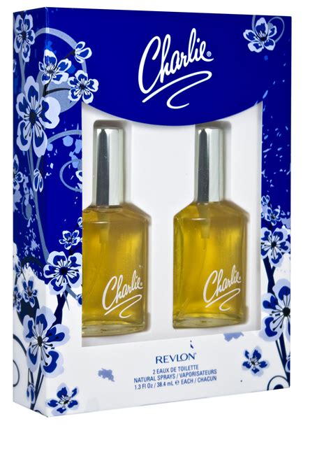 Revlon Charlie Fragrance Gift Set